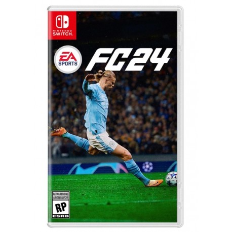 Jogo Fifa FC24 para Nintendo Switch