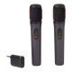 Microfono Dinâmico JBL PartyBox Wirelees - 2 Unidades