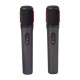 Microfono Dinâmico JBL PartyBox Wirelees - 2 Unidades