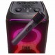 Microfone Dinâmico JBL PartyBox Wirelees - 2 Unidades