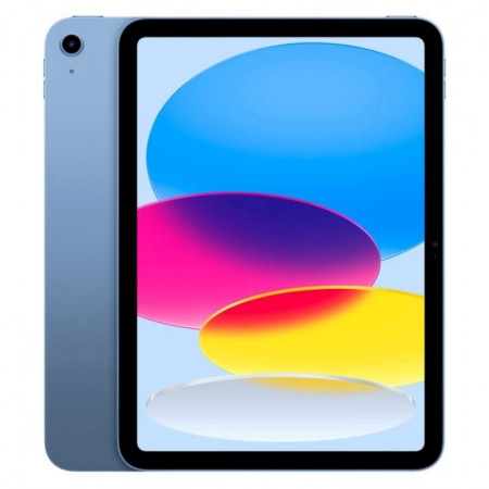 Apple iPad 11ª Generacion MD4H4LL/A 10.9" Chip A16 Bionic 256GB - Azul