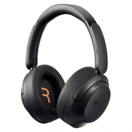 Headphone QCY H3S BH25H3SA Wireless - Preto