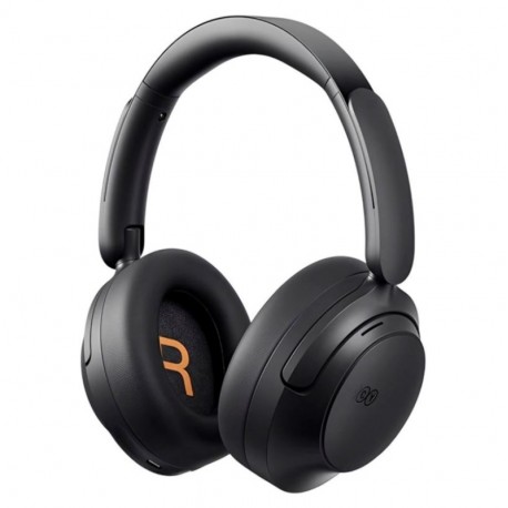 Headphone QCY H3S BH25H3SA Wireless - Preto