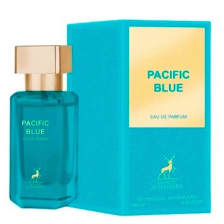Perfum Maison Alhambra Pacific Blue Eau de Parfum Masculino 30ml