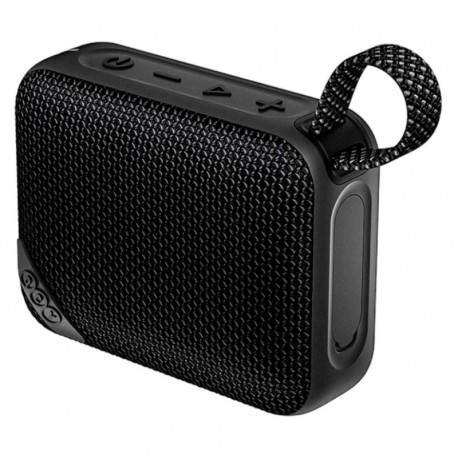 Speaker Portátil QCY SP2 Bluetooth - Preto