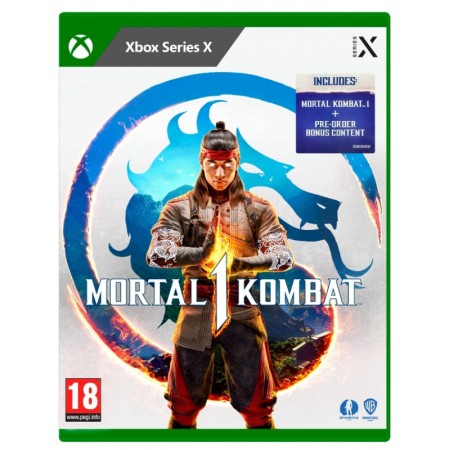 Juego Mortal Kombat 1 para Xbox Series X