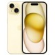 Celular Apple iPhone 15 A2846 128GB / eSIM / Tela 6.1 / Cam 48MP - Yellow