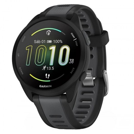 Smartwatch Garmin Forerunner 165 010-02863-AC - Gris
