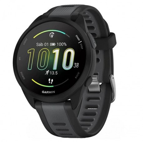 Smartwatch Garmin Forerunner 165 010-02863-AC - Gris