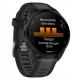 Smartwatch Garmin Forerunner 165 010-02863-AC - Cinza