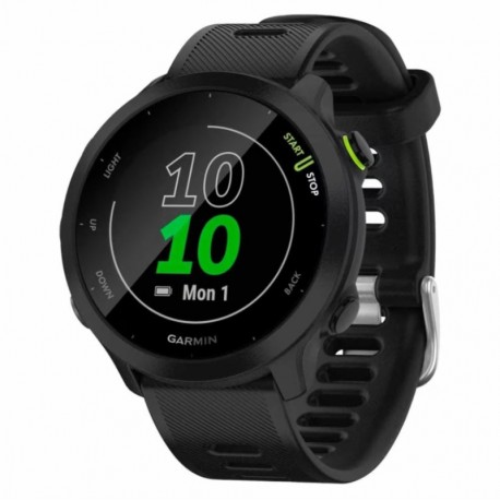 Smartwatch Garmin Forerunner 55 010-02562-10 - Negro