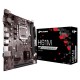 Placa Mãe UP Gamer H61MDR3 DDR3 Socket LGA 1155 Chipset Intel H61 Micro ATX