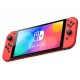 Console Nintendo Switch Oled Mario HEG-S-RAAAA 64GB - Vermelho