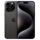 Celular Apple iPhone 15 Pro Max A2849 / 512GB / eSIM / Tela 6,7" - Black Titanium