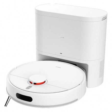 Robô Aspirador Xiaomi Robot Vacuum H40 BHR07XBEU 220V - Branco
