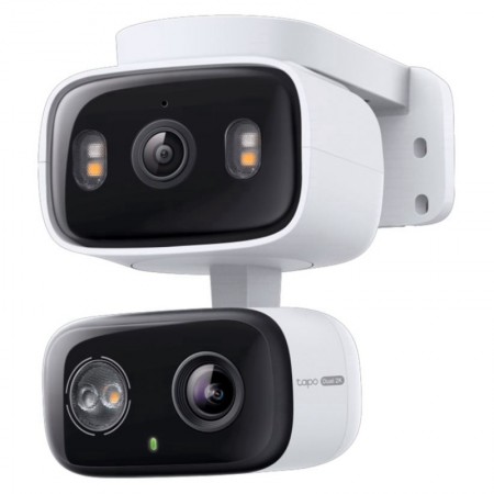 Camera de Seguridad TP-Link Tapo C246D Indoor 3MP 2.8MM - Blanco