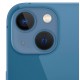 Celular Apple iPhone 13 A2633 LZ 128GB/ 5G / Tela 6.1"/ Câmeras de 12MP+12MP e 12MP - Blue