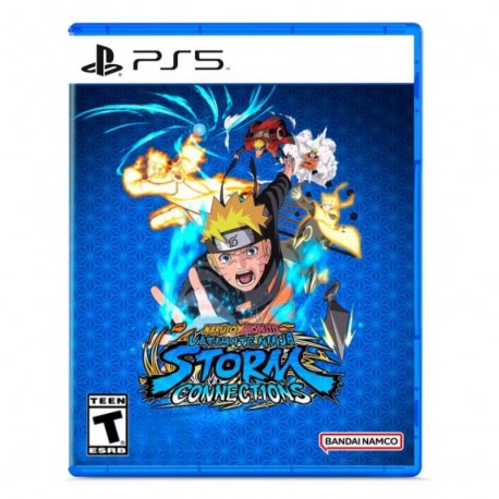Juego Naruto x Boruto Ultimate Ninja Storm Connections para PS5