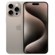 Celular Apple iPhone 15 Pro Max A2849 / 256GB / eSIM / Tela 6,7" - Natural Titanium
