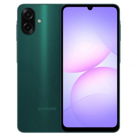 Celular Samsung Galaxy A07 SM-A075F 256GB 8GB RAM Dual SIM Tela 6.7" 50MP - Verde