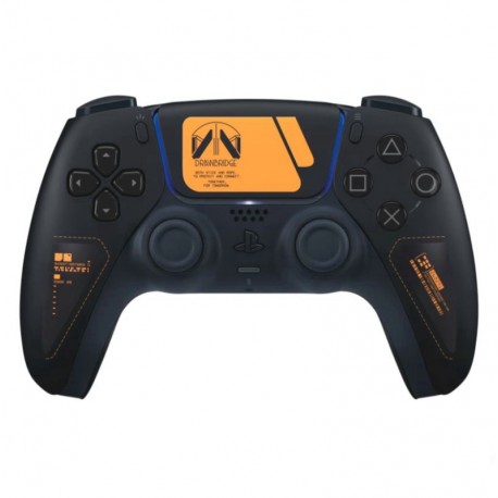 Controle Sony Dualsense Death Stranding 2 Wireless para PS5 - Preto