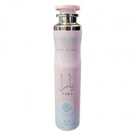 Perfume de Ambiente Lattafa Yara Air Freshner 300ml