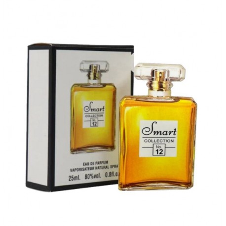 Perfume Smart Collection N5 Nº 012 Eau de Parfum Feminino 25ML