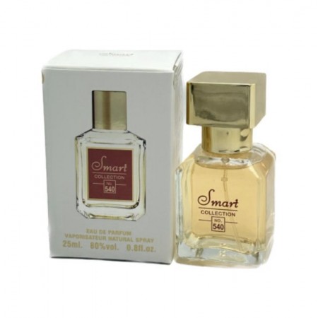 Perfume Smart Collection Nº 540 Eau de Parfum Femenino 25ML
