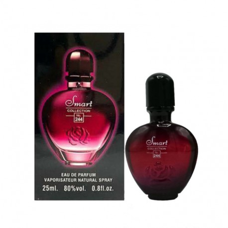 Perfume Smart Collection Nº 244 Eau de Parfum Femenino 25ML
