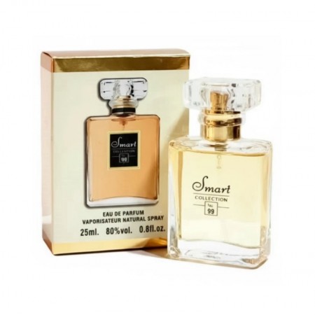 Perfume Smart Collection Nº 099 Eau de Parfum Feminino 25ML