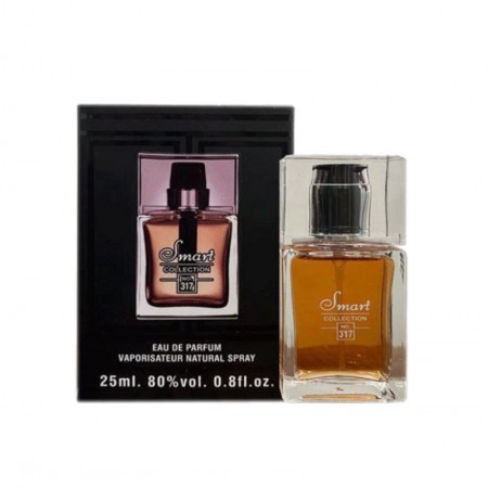Perfume Smart Collection Nº 317 Eau de Parfum Masculino 25ML