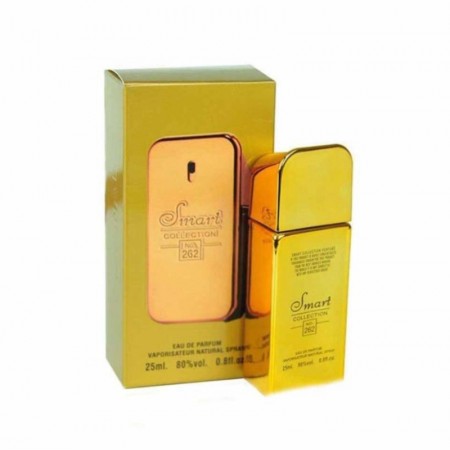 Perfume Smart Collection Nº 262 Eau de Parfum Masculino 25ML