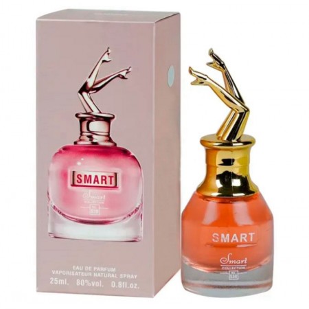 Perfume Smart Collection Nº 538 Eau de Parfum Feminino 25ML