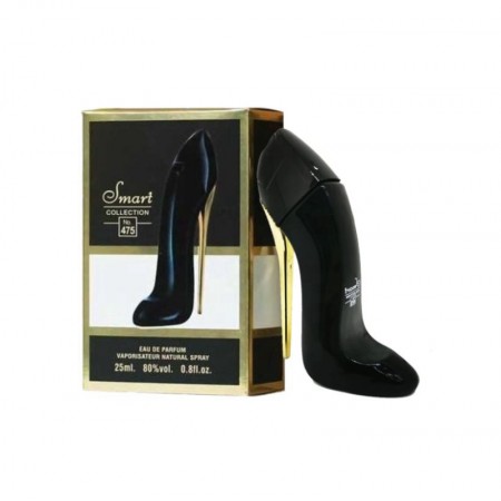 Perfume Smart Collection Nº 475 Eau de Parfum Feminino 25ML