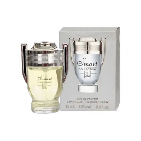Perfume Smart Collection Nº 352 Eau de Parfum Masculino 25ML