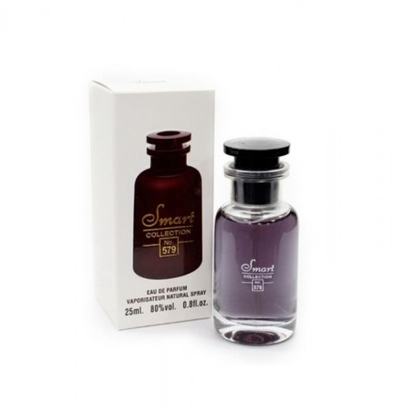 Perfume Smart Collection Nº 579 Eau de Parfum Masculino 25ML