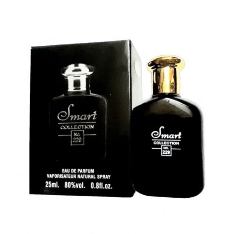 Perfume Smart Collection Nº 229 Eau de Parfum Masculino 25ML