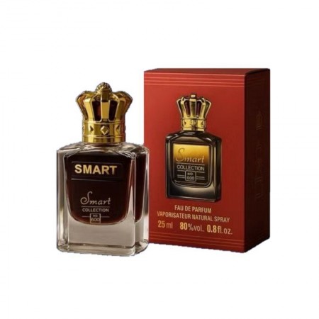 Perfume Smart Collection Nº 600 Eau de Parfum Masculino 25ML
