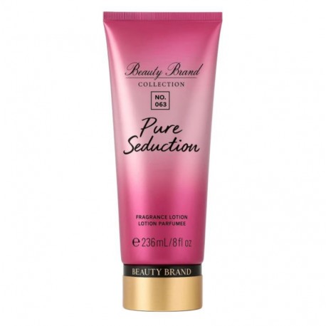 Body Lotion Beauty Brand 063 Pure Seduction Femenino 236ml