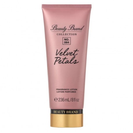 Body Lotion Beauty Brand 064 Velvet Petals Femenino 236ml