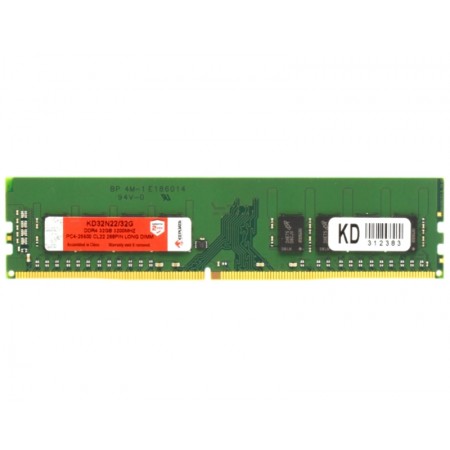Memória Keepdata 32GB / DDR4 / 3200MHZ / 1X32GB - (KD32N22/32G)