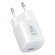 Carregador Xiaomi Nano Power BHR087LEU 33W USB-C - Branco