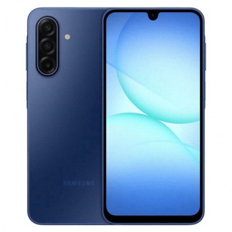 Celular Samsung Galaxy A17 SM-A175F 256GB 8GB RAM Dual SIM Tela 6.7" - Azul (Caja Slim)