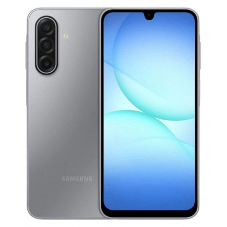Celular Samsung Galaxy A17 SM-A175F 256GB 8GB RAM Dual SIM Tela 6.7" - Gris (Caja Slim)