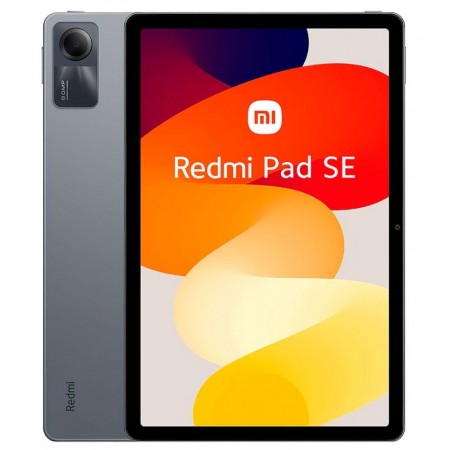 Tablet Xiaomi Redmi Pad SE Wifi 256GB / 8GB RAM / Tela 11" - Graphite Gray