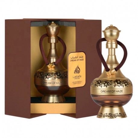Perfume Lattafa Dream of Haze Eau de Parfum Unissex 100ml