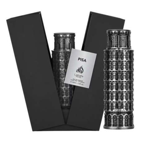 Perfume Lattafa Pride Pisa Eau de Parfum Masculino 100ml