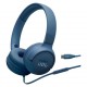 Fone de Ouvido JBL Tune 520C Com Fio USB-C - Azul