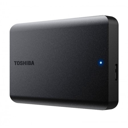 HD Externo Toshiba Canvio Basics 1TB / USB 3.0 - Negro (HDTB510XK3AA)