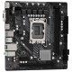 Placa Mãe Asrock H610 H610M-HDV, Socket LGA 1700, DDR4, Chipset Intel H610, micro ATX